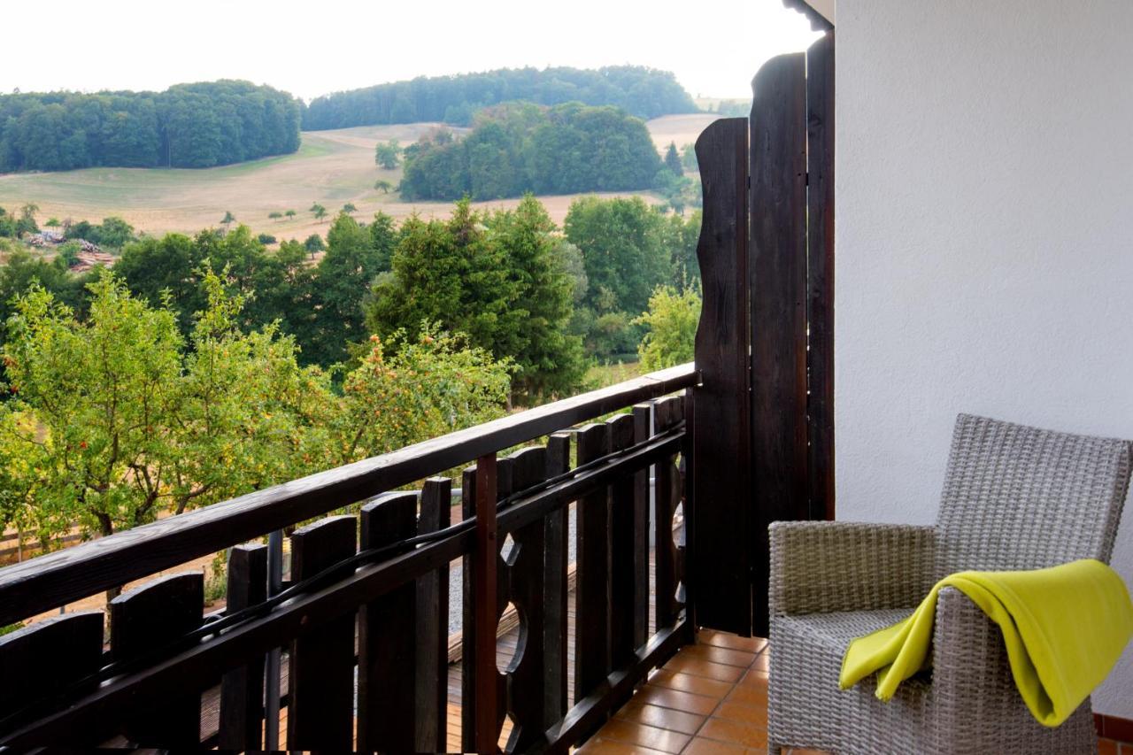 Landhotel Lortz Reichelsheim Dış mekan fotoğraf