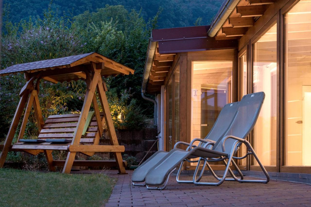 Landhotel Lortz Reichelsheim Dış mekan fotoğraf