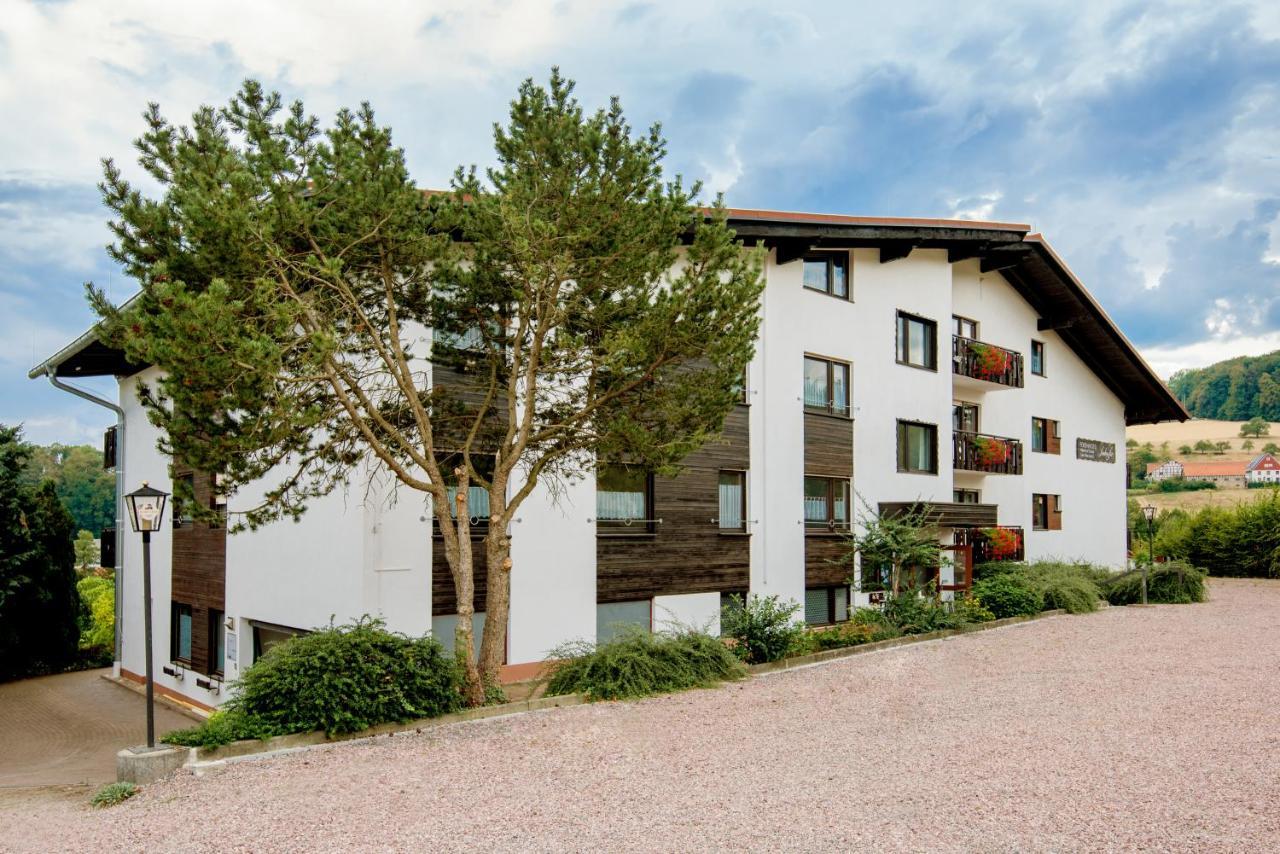 Landhotel Lortz Reichelsheim Dış mekan fotoğraf