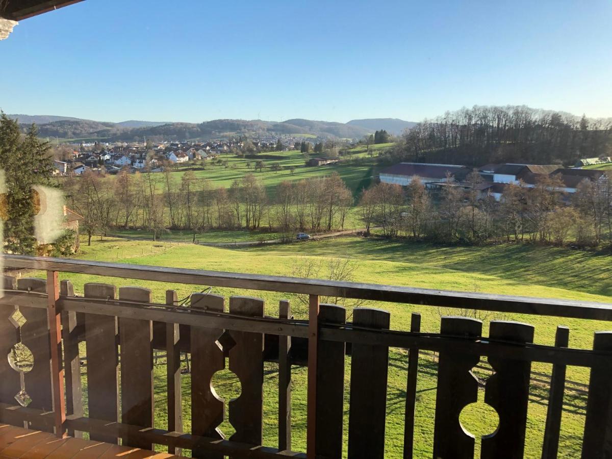 Landhotel Lortz Reichelsheim Dış mekan fotoğraf