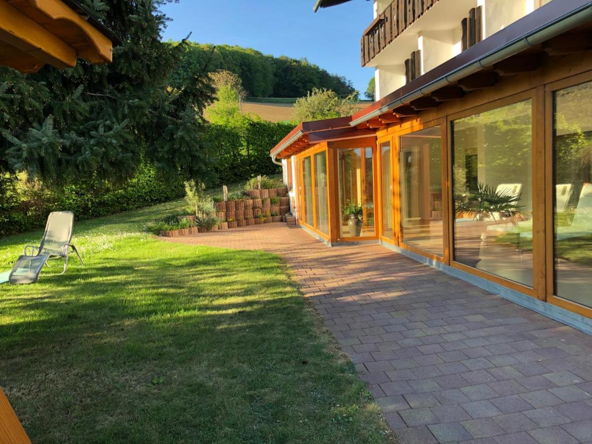 Landhotel Lortz Reichelsheim Dış mekan fotoğraf