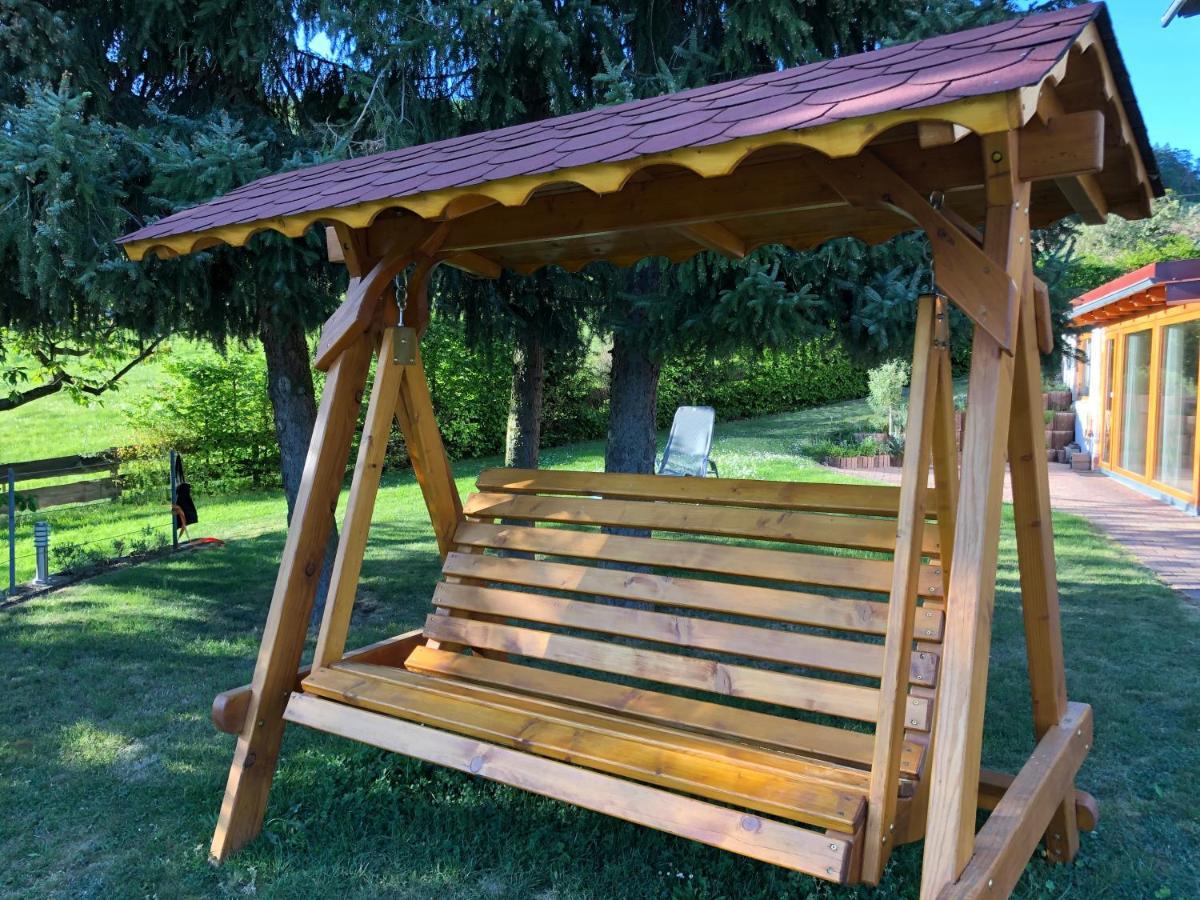 Landhotel Lortz Reichelsheim Dış mekan fotoğraf